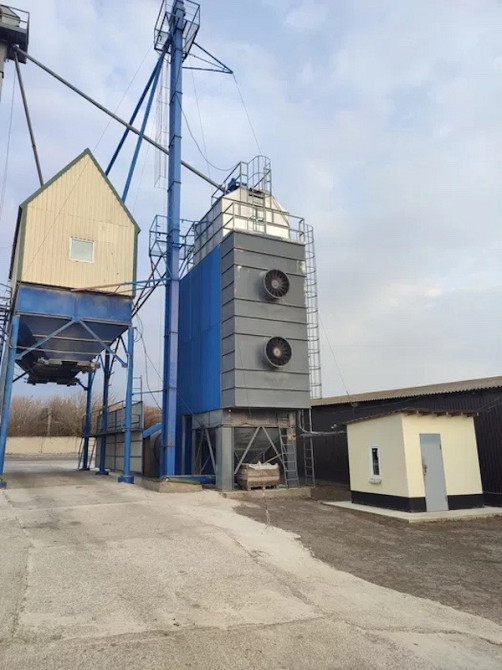 Продам зерносушарку "Дунаївчанка" Полтава - зображення 4