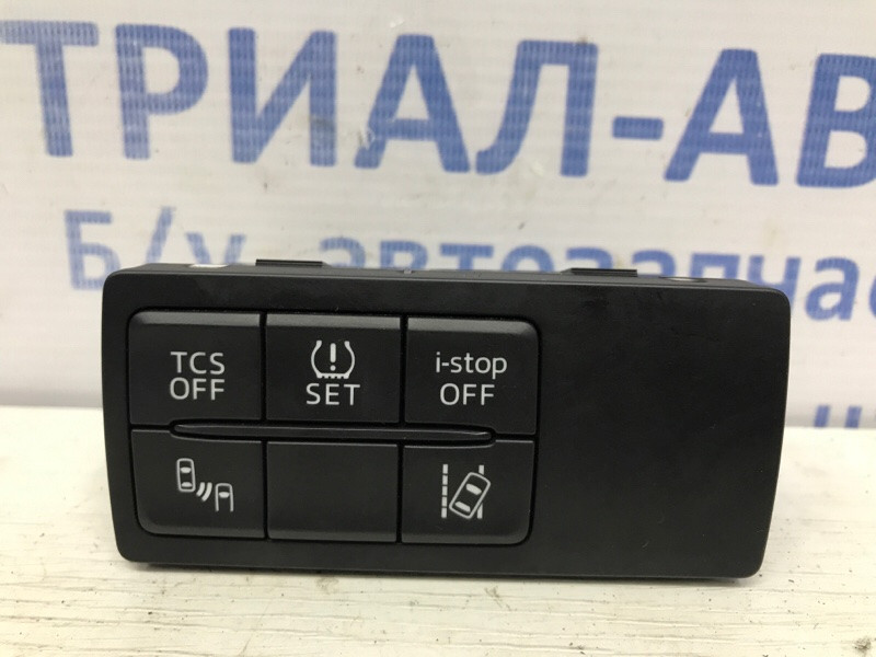 Блок управления Mazda CX 5 2011-2017 KA1K-66-170 (Арт. 51737) Київ - зображення 1