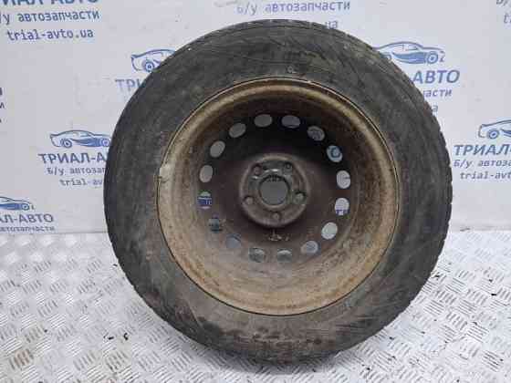 Запаска с резиной Volkswagen Caddy 2K 1.9 DIESEL BJB 2003 (б/у) Київ