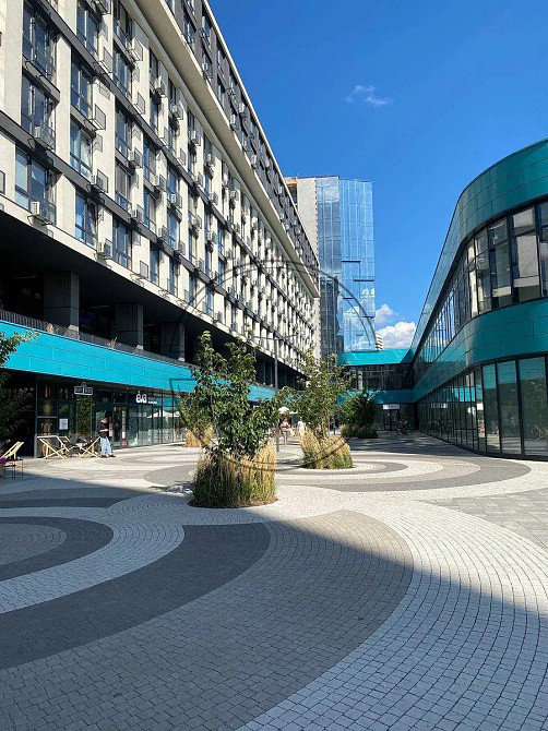 Продаж по переуступці 1-но к. квартири студіо в ЖК Славутич 2.0. № 21146341 Київ - зображення 3