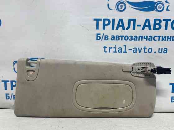 Козырек солнцезащитный правый Jeep Cherokee 2013-2019 1UB78HDAAC (Арт. 74688) Київ