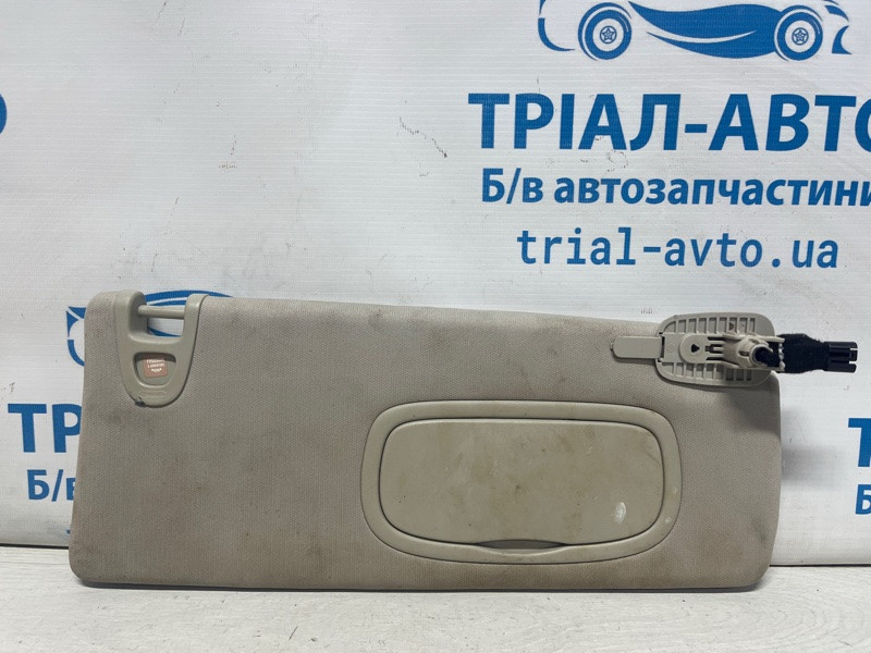 Козырек солнцезащитный правый Jeep Cherokee 2013-2019 1UB78HDAAC (Арт. 74688) Киев - изображение 1