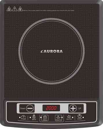Індукційна плита настільна Aurora AU4472 Киев