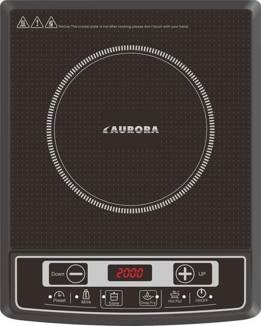 Індукційна плита настільна Aurora AU4472 Киев - изображение 1