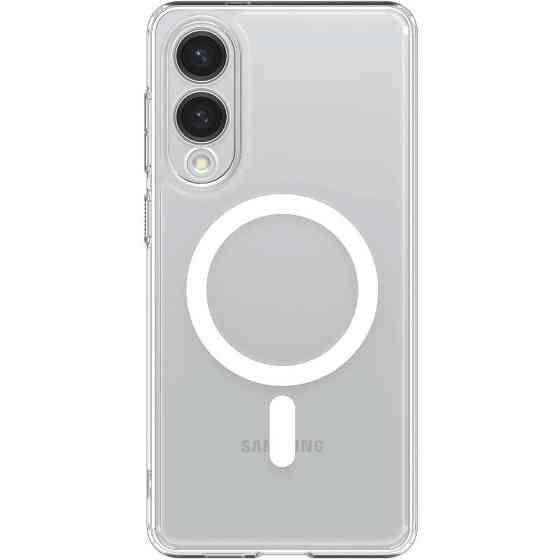 Чехол SGP Ultra Hybrid (MagFit) для Samsung Galaxy S25 Edge Херсон