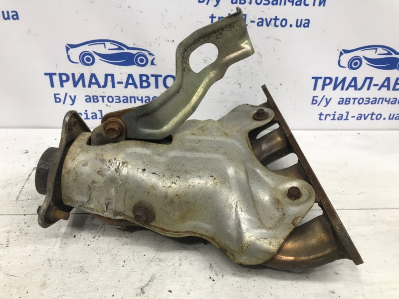 Коллектор выпускной Mitsubishi Outlander XL 2.4 БЕНЗИН 4B12 2007 (б/у) Київ - зображення 3