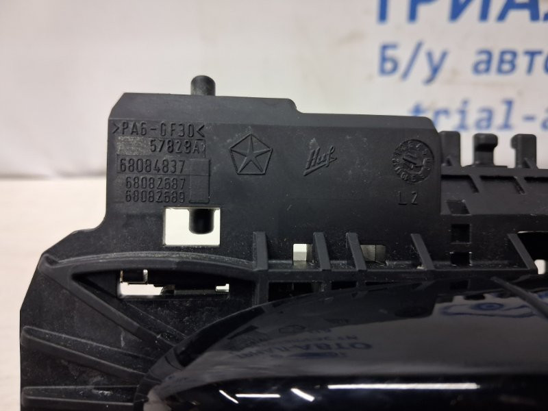 Ручка двери внешняя задняя левая Jeep Cherokee 2013-2019 68082689AE (Арт. 75086) Київ - зображення 4