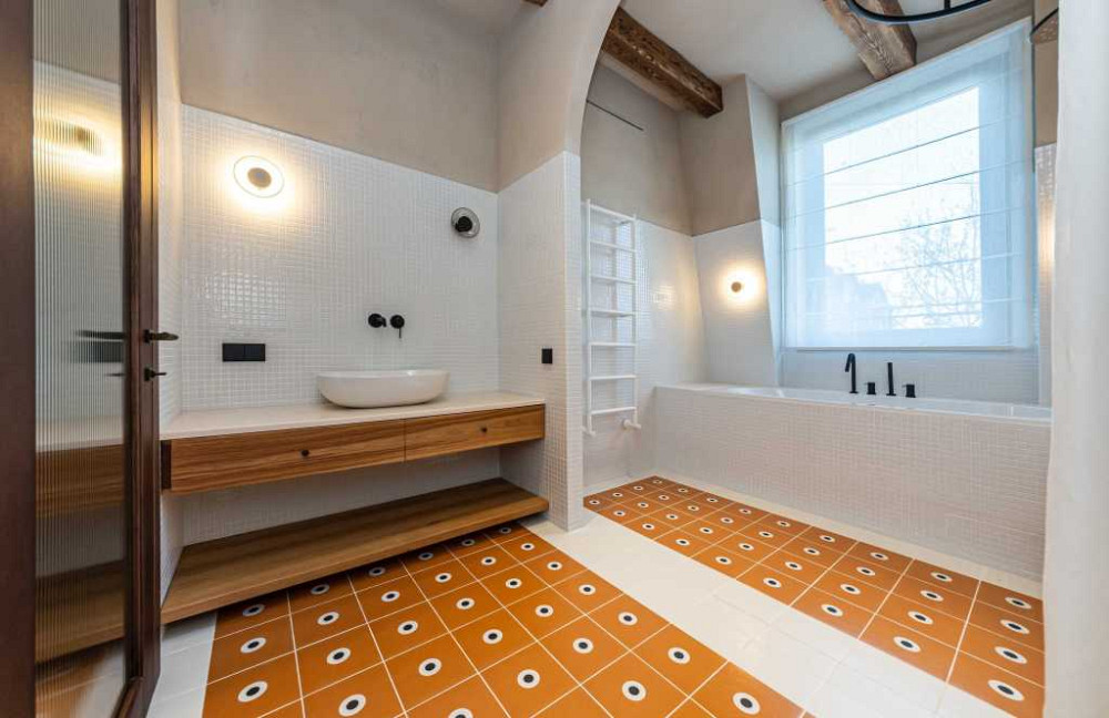 долгосрочная аренда 6-к квартира Киев, Шевченковский, 7000 $/мес. Київ - зображення 12