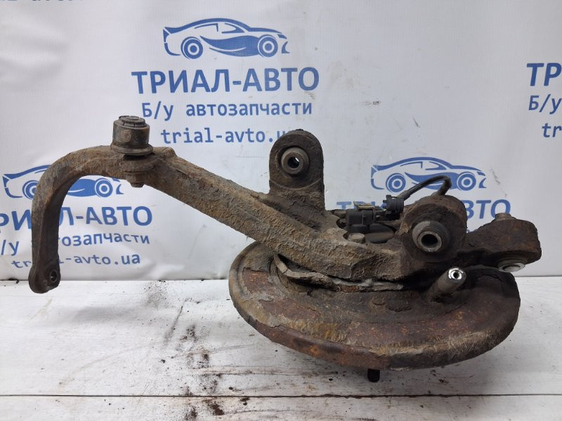 Цапфа задняя правая со ступицей Chevrolet Epica 2006-2013 96639741 (Арт. 78821) Київ - зображення 3