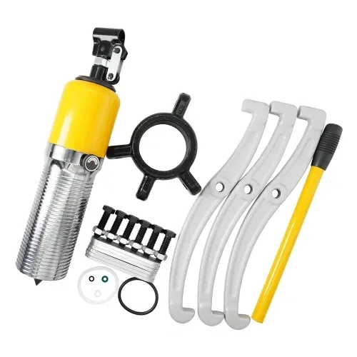 Профессиональный гидравлический съемник двух-трёхзахватный 30т СТАНДАРТ MHGP3001 Харків - зображення 1