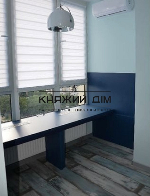 Видова, стильна 1 кімнатна квартира в ЖК Венеція, ст. м. Іподром. № 11135433 Київ - зображення 10