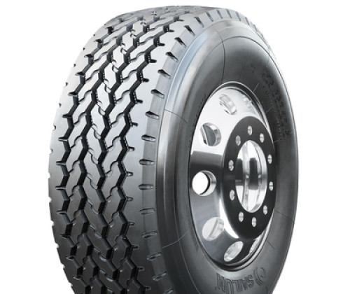 385/65 R22.5 Sailun S862 164K Причіпна шина Київ - зображення 11