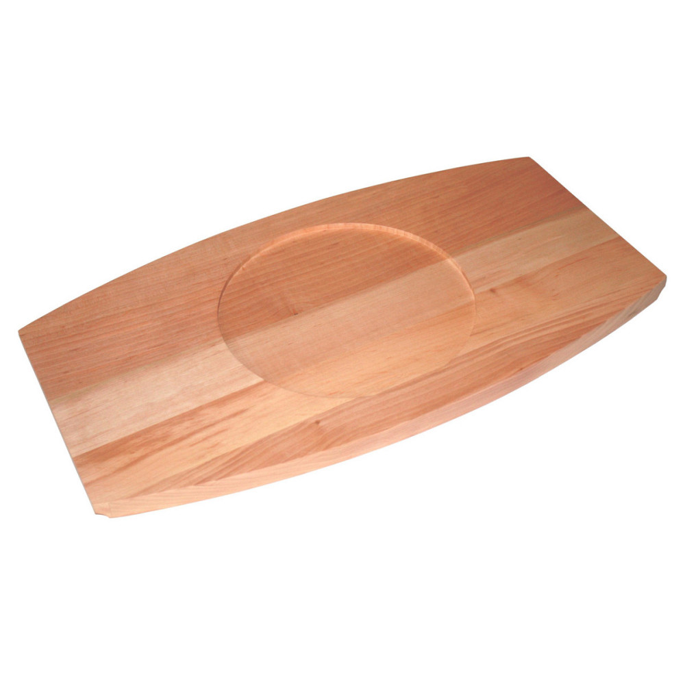 Дошка сервірувальна Mazhura MZ-424960 26х46 см Київ - зображення 1