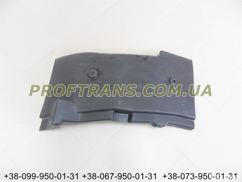 504085456 Подкрылок правый Iveco Eurocargo Ивеко Еврокарго Дніпро - зображення 1