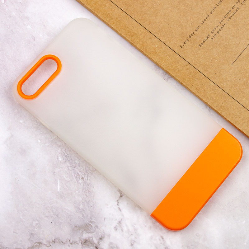 Чехол TPU+PC Bichromatic для Apple iPhone 7 plus / 8 plus (5.5") Херсон - зображення 11