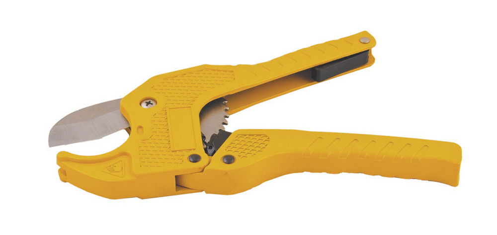 Труборез для пластиковых труб MASTERTOOL 3-42 мм угловое лезвие SS 74-0311 Харків - зображення 1