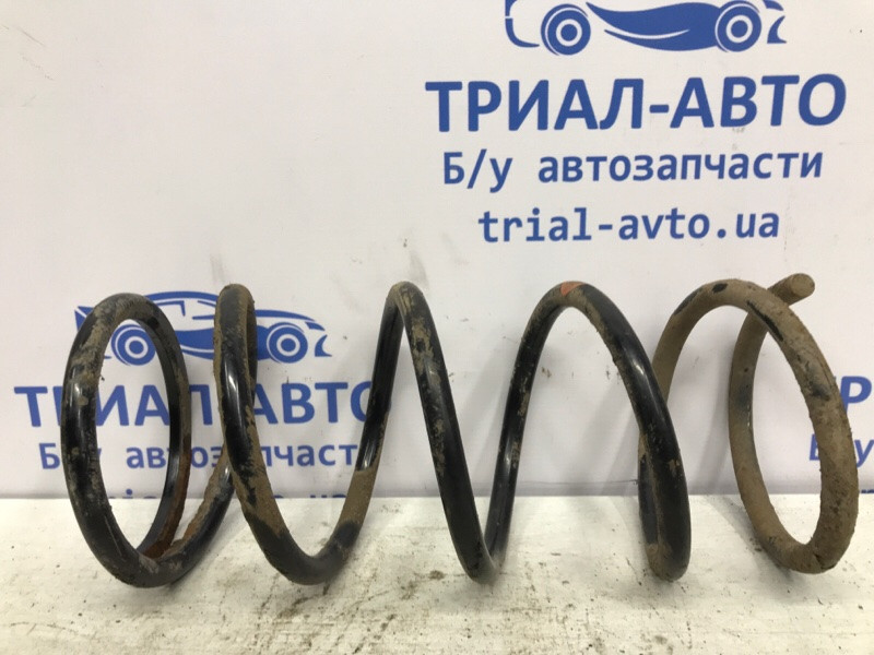 Пружина передняя Suzuki Grand Vitara JT 2.4 БЕНЗИН J24B 2005 (б/у) Киев - изображение 1