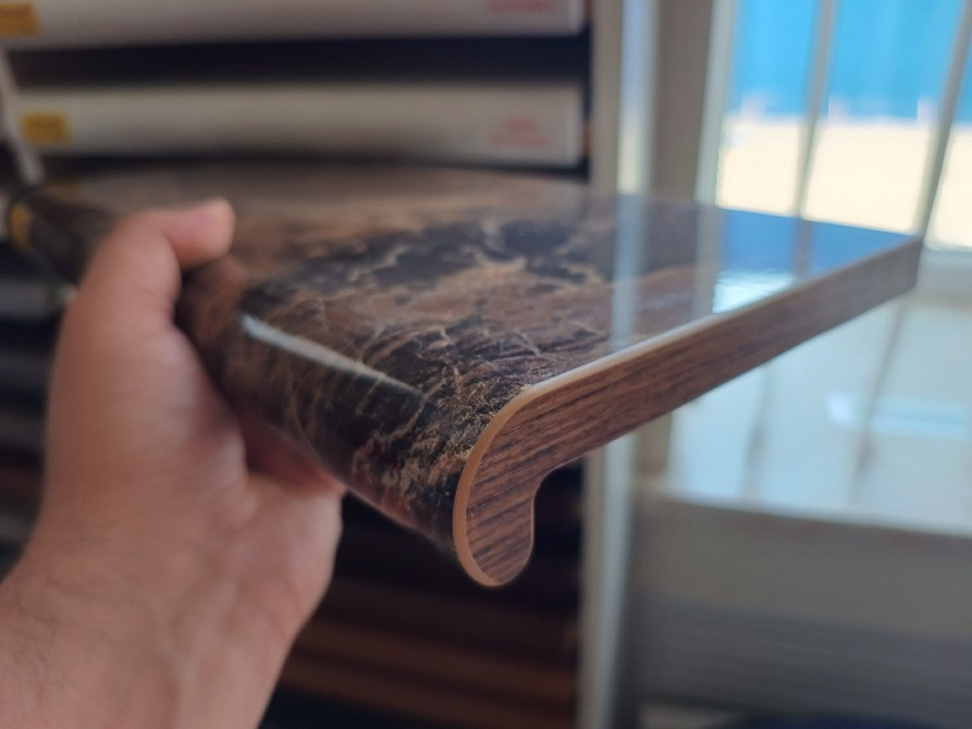 Подоконник Plastolit Пластолит серия Soft Київ - зображення 2