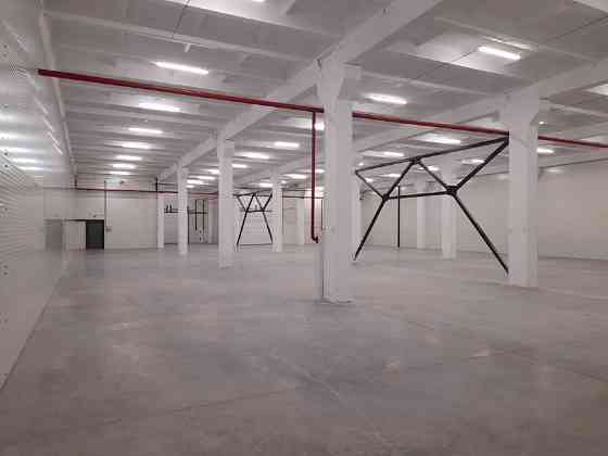 О Р Е Н Д А : Склад з рампою 997 кв. м. Індустріальний парк КИТ Буча