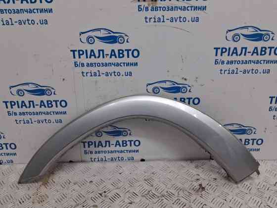 Накладка крыла Mitsubishi Outlander CU 2.4 БЕНЗИН 4G69 2003 перед. лев. (б/у) Киев