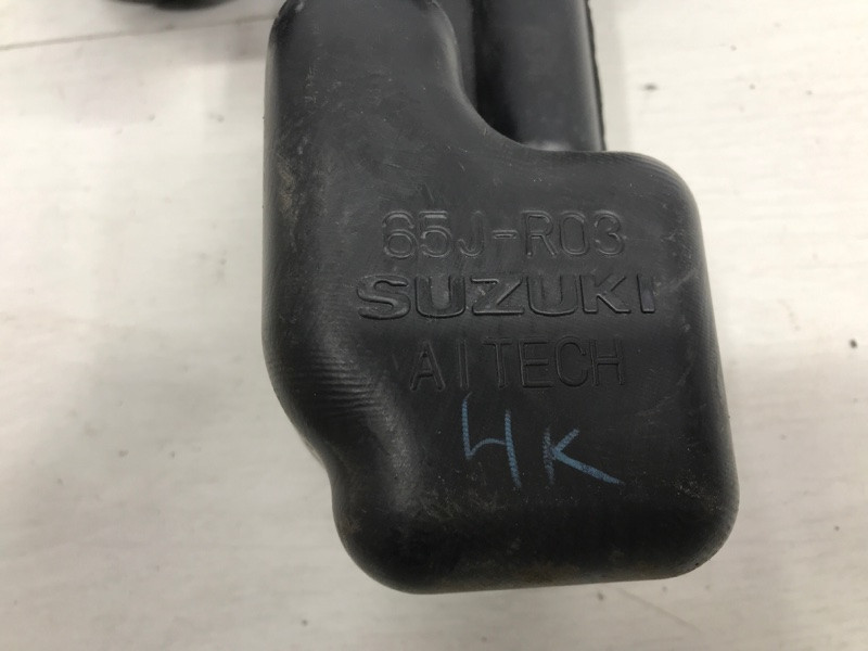 Воздухозаборник Suzuki Grand Vitara JT 2005 (б/у) Київ - зображення 4