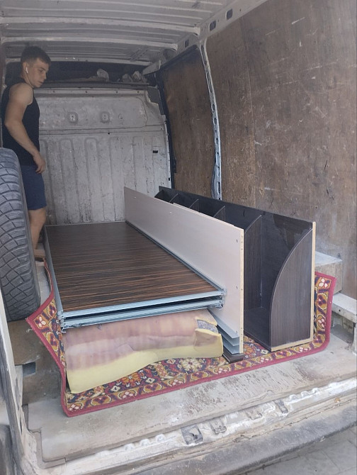 Вантажні перевезення послуги вантажників Львов - изображение 2