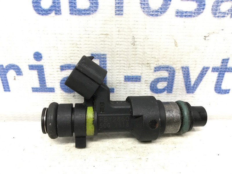 Форсунка топливная Nissan Qashqai J10 2.0 БЕНЗИН MR20DE 2006 (б/у) Киев - изображение 1