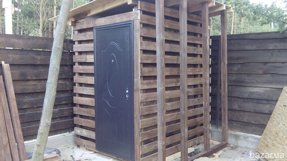 Побутівка. Бытовка. Сарай. Дровник. Подсобный домик Вишнёвое - изображение 10