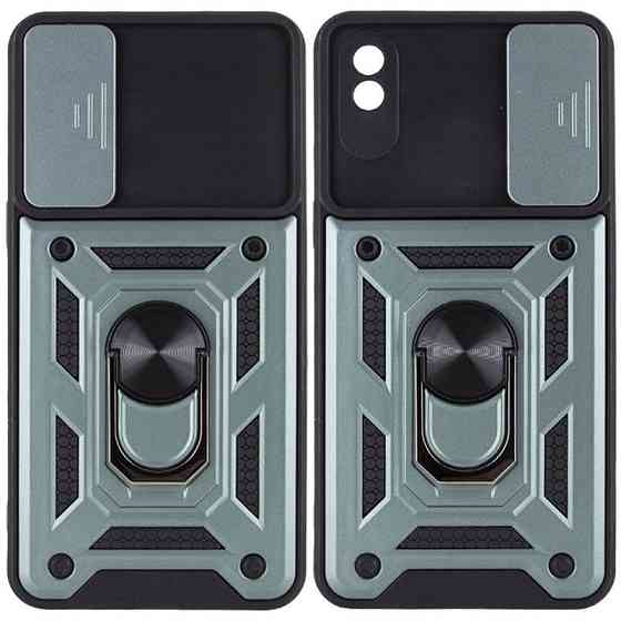Чехол Ummi Camshield Serge Ring для Xiaomi Redmi 9A Херсон