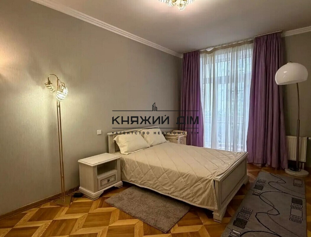 Без комісісії! Оренда 4-кімнатної квартири з підземним паркінгом, вул. Тургенєвська, 45/49, Шевченкі Киев - изображение 9