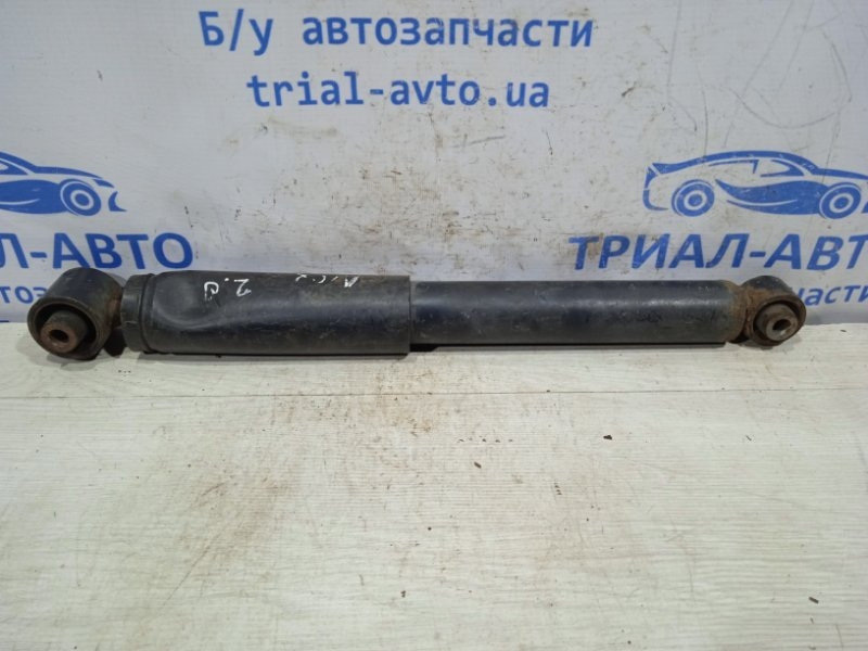 Амортизатор задний Nissan Qashqai J10 2.0 БЕНЗИН MR20DE 2006 задн. прав. (б/у) Київ - зображення 1