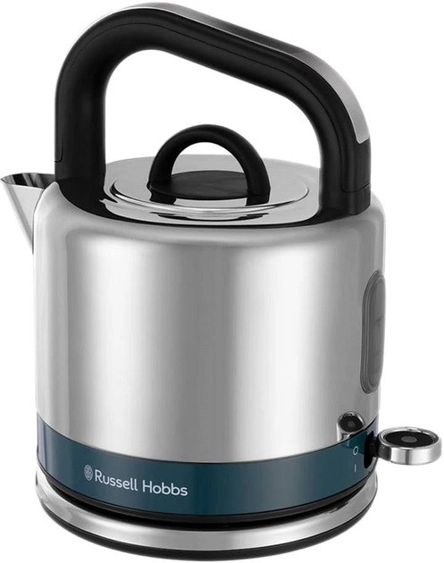 Електрочайник Russell Hobbs Distinctions 26421-70 1.5 л зелений Киев - изображение 1