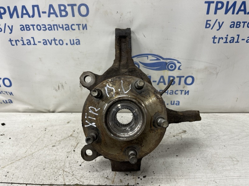 Кулак поворотный левый со ступицей Nissan X-Trail 2007-2015 40015JG000 (Арт. 80031) Киев - изображение 5