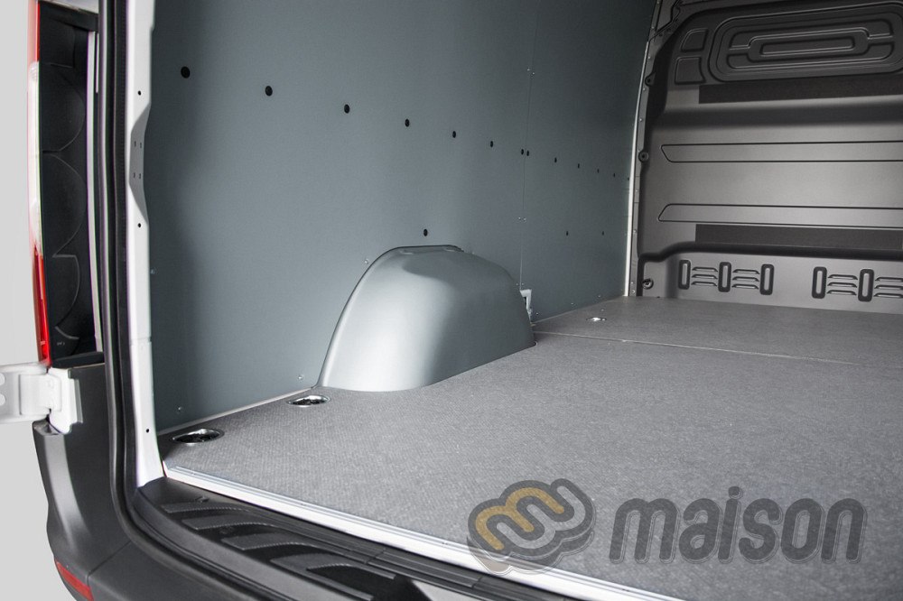 Комплект обшивки фургона 3в1 - Обшивка буса Киев - изображение 4