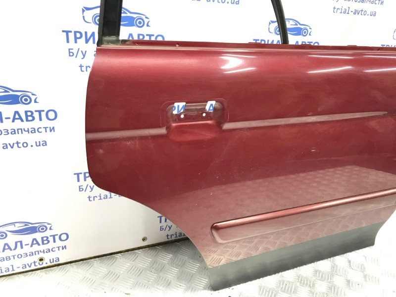 Дверь задняя правая Mitsubishi Pajero Sport K9 2.5 DIESEL 4D56 1996 (б/у) Киев - изображение 3