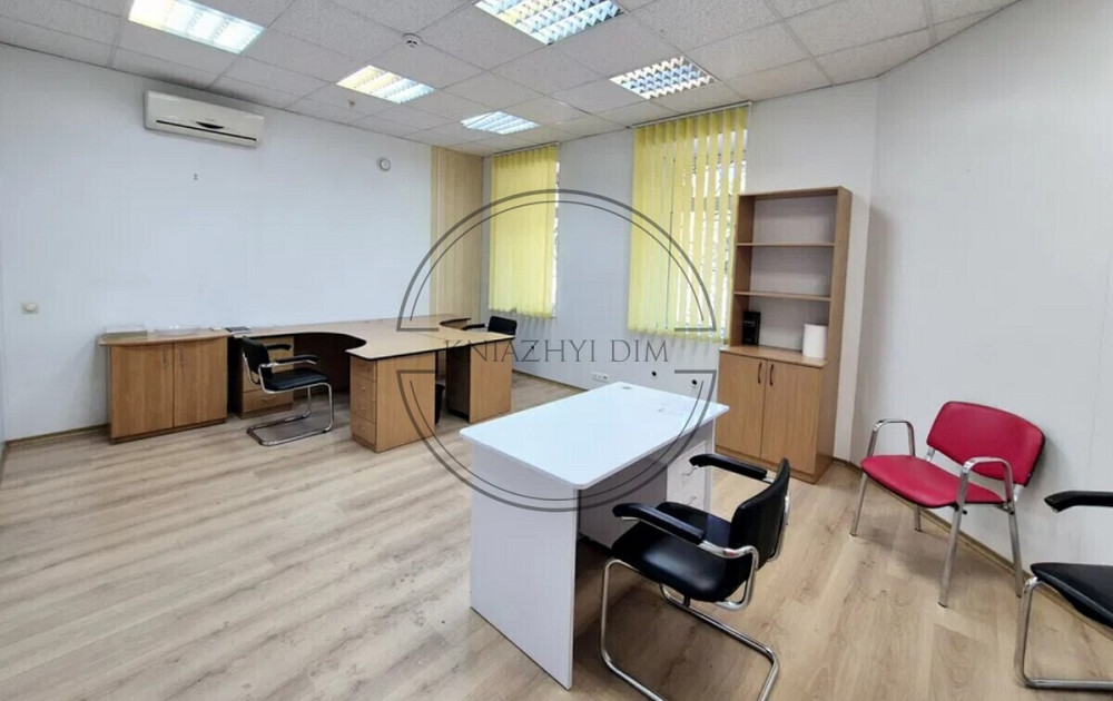 Оренда світлого офісу метро Арсенальна по вул. М. Грушевського. Код об'єкту №:1419179 Київ - зображення 2