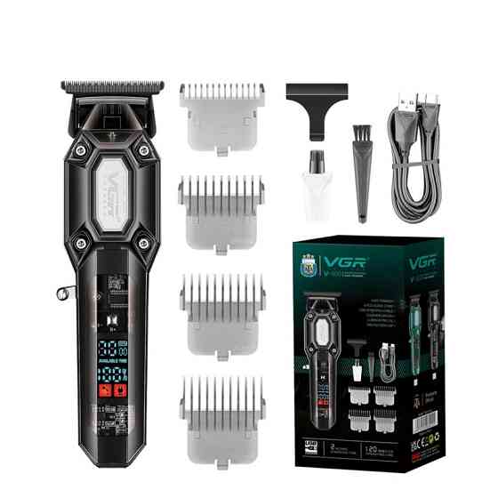 Триммер VGR V-900 BLACK 5 Вт черный Київ