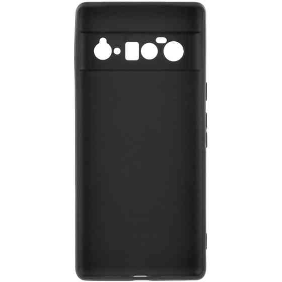 Чехол TPU Epik Black Full Camera для Google Pixel 6 Pro Херсон