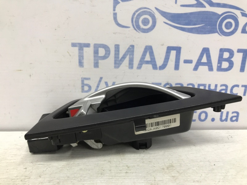 Ручка двери внутренняя правая SsangYong Korando C200 2.0 DIESEL 2010 (б/у) Киев - изображение 2