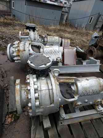 Насос НКУ-250 Полтава