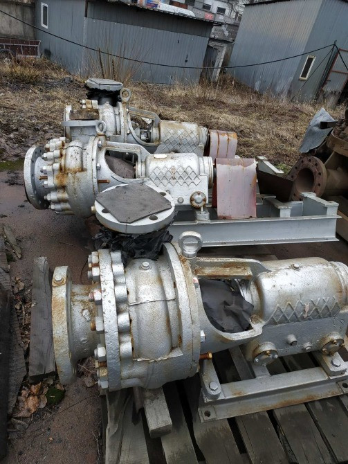 Насос НКУ-250 Полтава - зображення 1