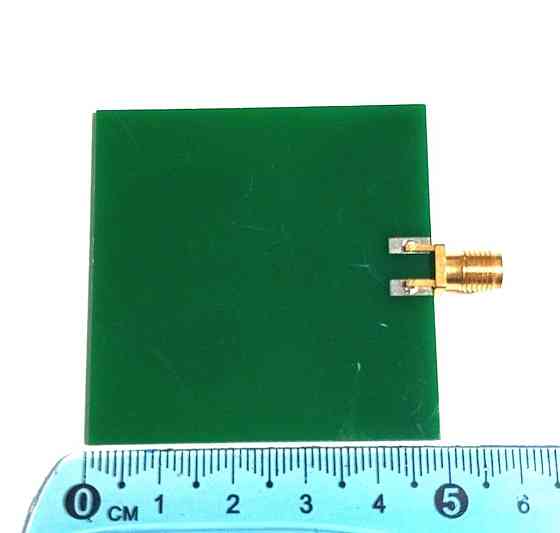 UWB-антенна 1,8-10,5GHz 3dBi, до 10W, SMA-female (гнездо) Дніпро