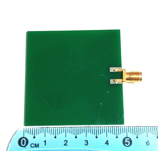 UWB-антенна 1,8-10,5GHz 3dBi, до 10W, SMA-female (гнездо) Дніпро - зображення 6