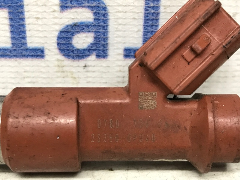 Форсунка топливная Toyota Camry XV40 3.5 2006 (б/у) Київ - зображення 3