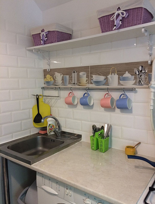 ОРЕНДА 1 КІМНАТНОЇ НА РУСАНІВЦІ!! Киев - изображение 6