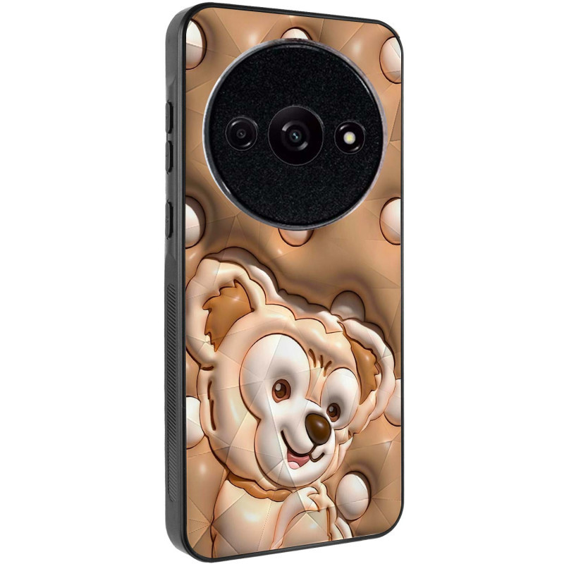 TPU+PC чехол Prisma Fluffie для Xiaomi Redmi A3 / Poco C61 Херсон - изображение 1