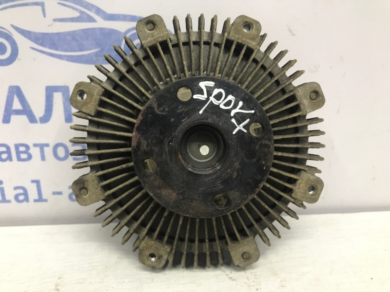 Вискомуфта Mitsubishi Pajero Sport 1996-2008 MD335271 (Арт. 43551) Київ - зображення 1