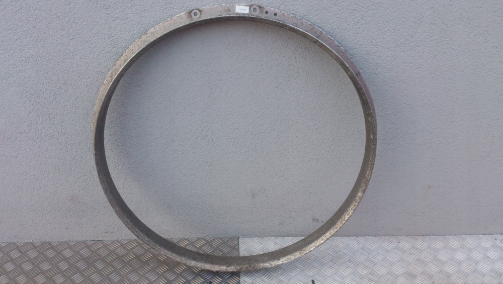 1953416 Диффузор вентилятора DAF XF 106 Euro 6 1790463 Львов - изображение 2