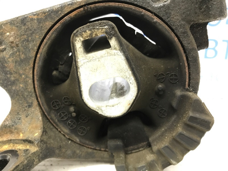 Подушка ДВС левая Mazda 3 BM 2.2 DIESEL 2013 (б/у) Киев - изображение 4