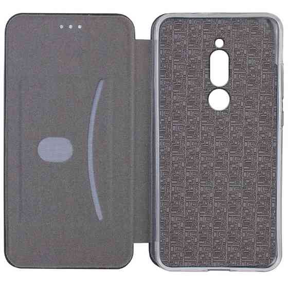 Кожаный чехол-книжка Classy для Xiaomi Redmi 8 Херсон